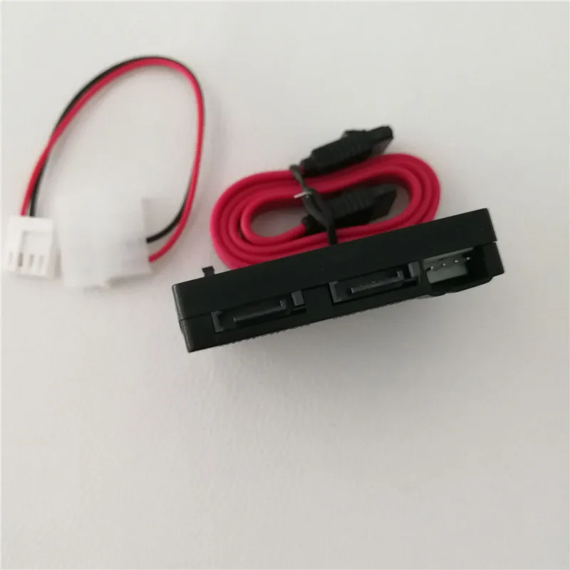Преобразователь IDE-SATA переходник с SATA на 3 5 дюйма IDE последовательным