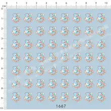 AceCombat стратегическая воздушная команда значок модель комплект водяная наклейка