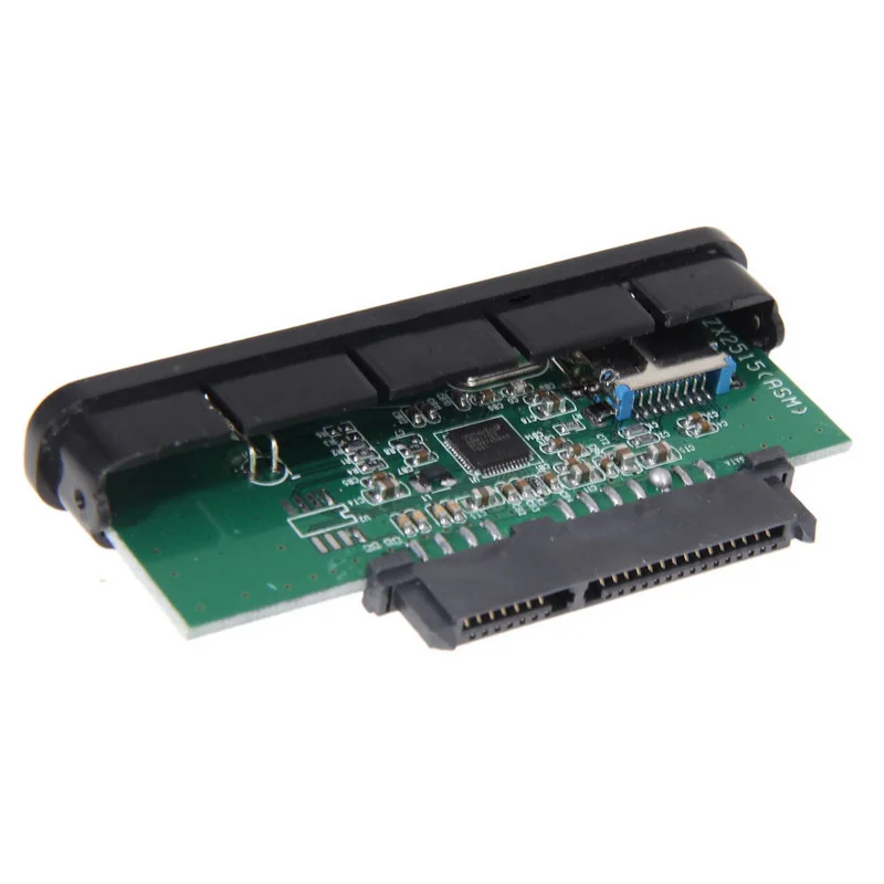 Горячий USB 3 0 2 5 &quotдюймовый SATA внешний жесткий диск мобильный HD корпус/Чехол