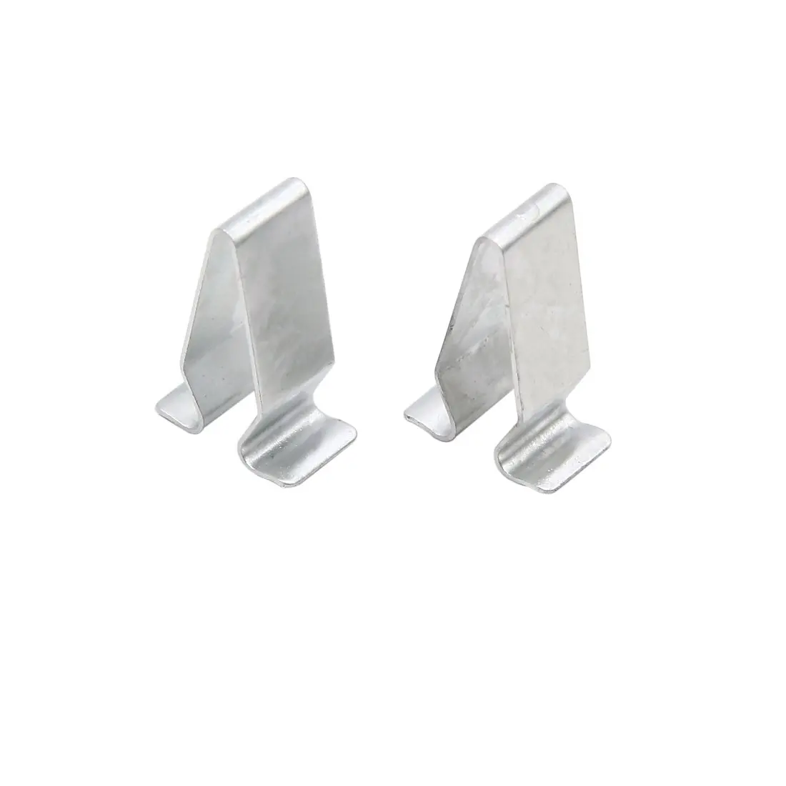 

uxcell Universal 30Pcs Metal Screw Fastener Door Pannel U-Type Clips Rivets for Car
