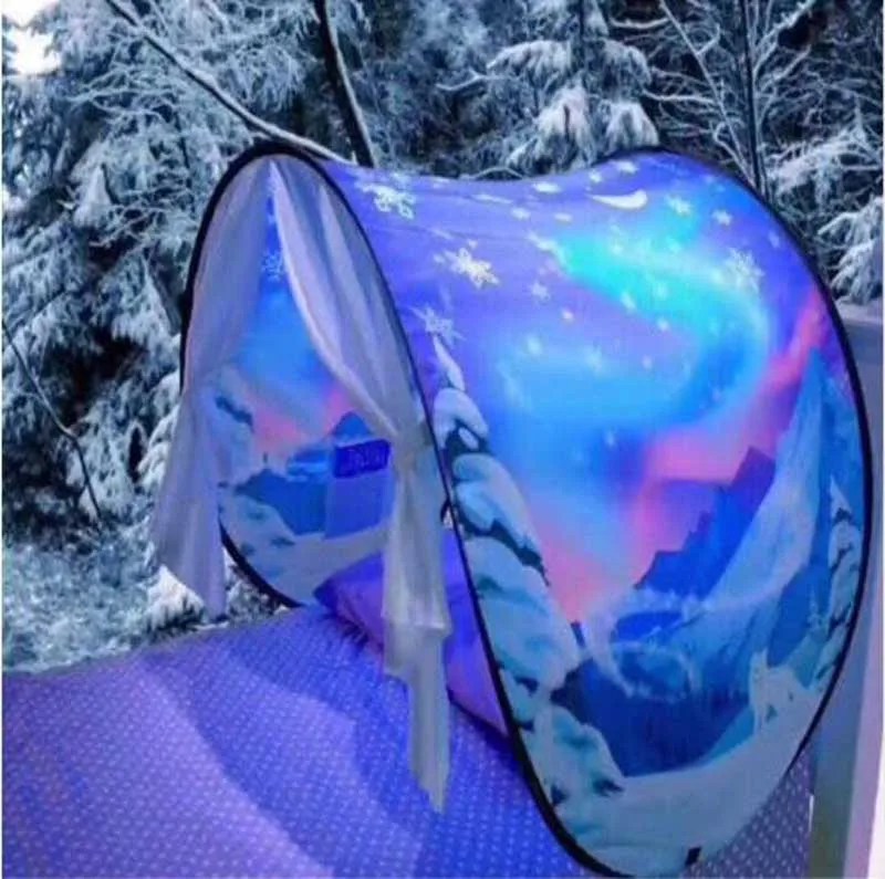 Tendas de Brinquedo 2018 o mais novo estilo Características : Dobrável