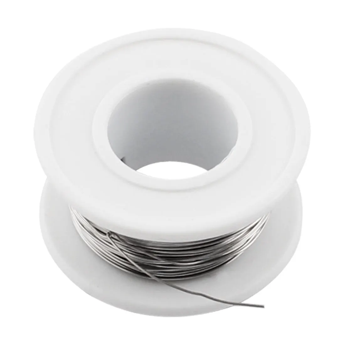 

UXCELL 0.35Mm Dia Cable Awg27 Guage Nichrome Resistance Resistor Wire Cable 50Meter 165Ft Long For Heating Elements