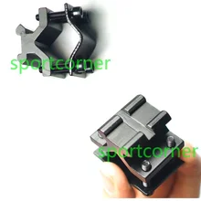 Сфера крепления новая планка Вивера крепление костюм для бочки лазерный факел ствол винтовки крепление для охоты страйкбол