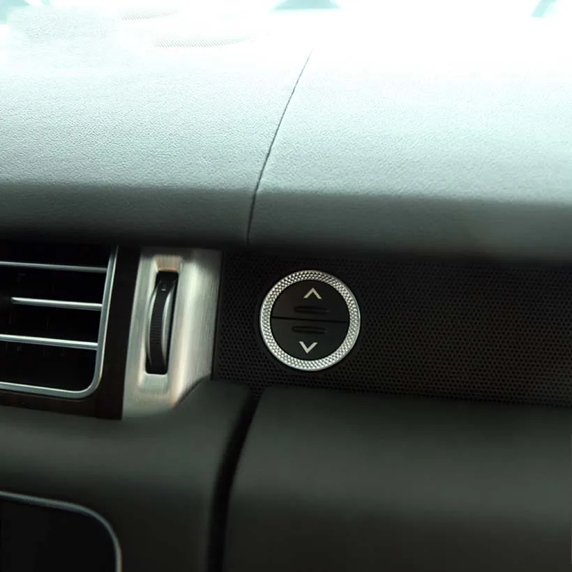 Автомобильная наклейка для Range Rover спортивные аксессуары Rover|Лепнина интерьера| |