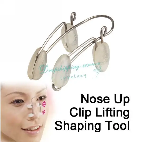 Nose Up Clip Lifting Shaping Beauty Nose Facial Slimming Massager