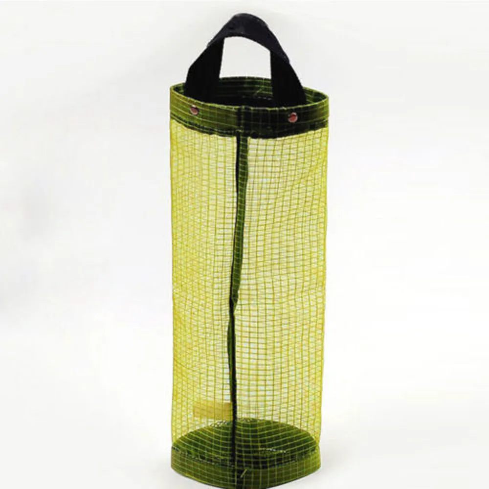 

Kitchen Garbage Trash Storage Bag Onion Holder Vegetable Potato Hanging Mesh Fruit Ginger Organizer Container Garlic Food Saver