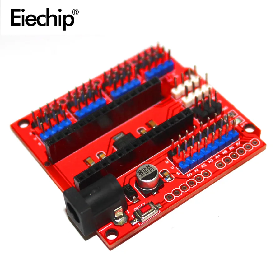 For Arduino Uno Multi Function Extension Plate For Nano Io Shield