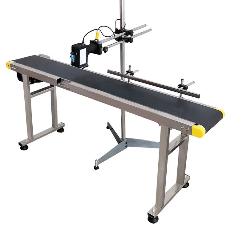 

Nataly TY Factory Direct Supply Automatic Inkjet Date Coder Handheld Printer Stamp Making Machine Inkjet Printer