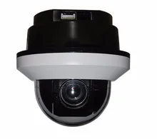 Waterproof 1080P PTZ high speed dome IP camera with 10x zoom Onvif indoor PTZ camera