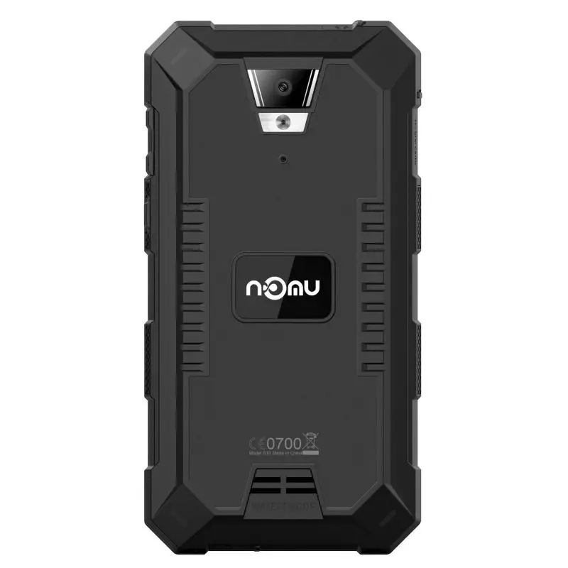 Nomu S10 Waterproof Smartphone IP68 LTE 5000mah 5.0\
