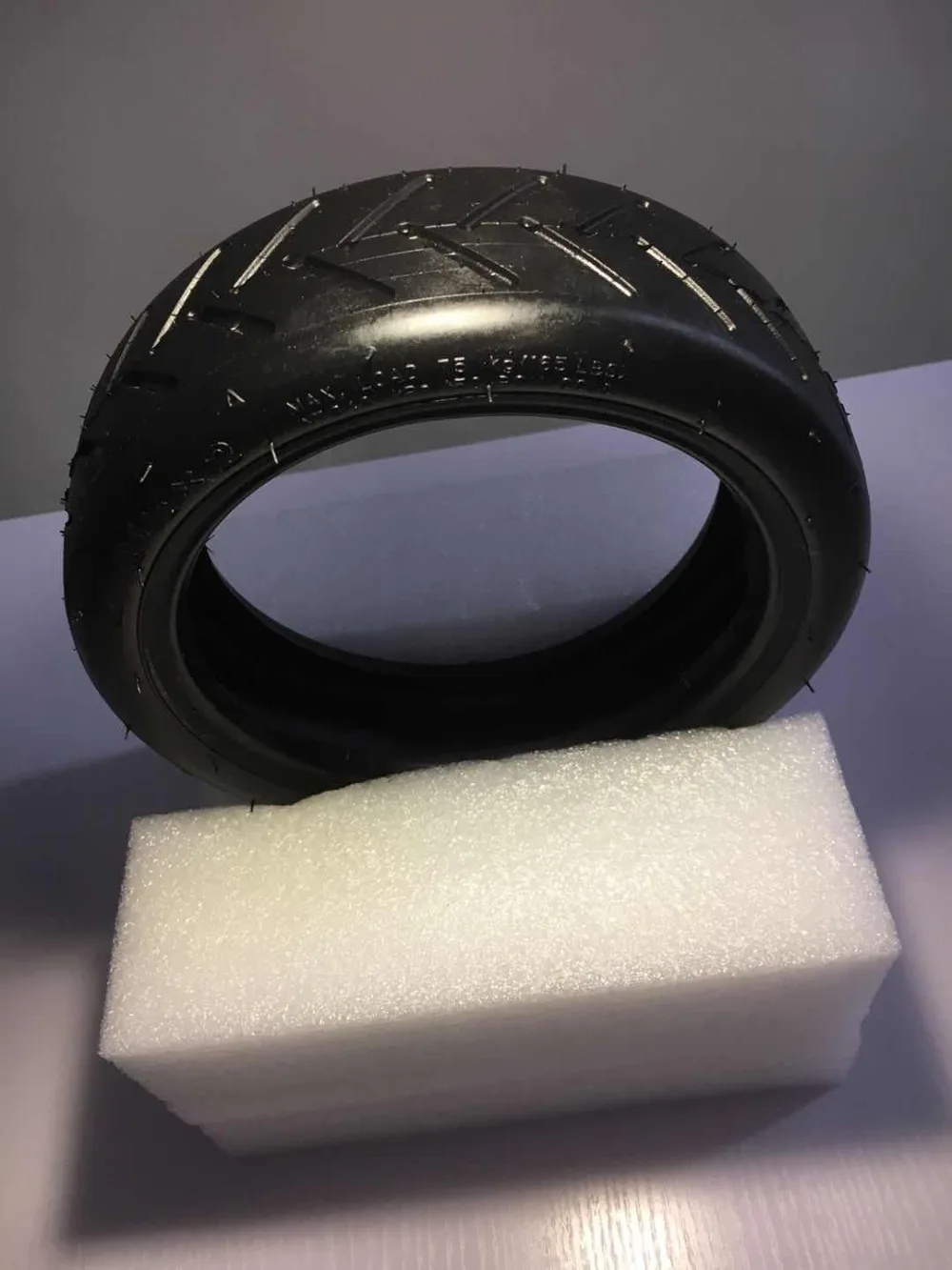 Sale Original SUPERTEFF EW6 electric kiki scooter with  tire 1