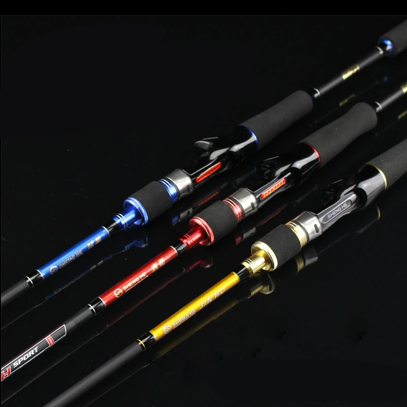 High Quality Lure Rod High Carbon 2.1M Throwing Pod High Carbon Casting/spinning Telescopic Fishing Pole M Tonality Fish Tackle High Quality Lure Rod High Carbon 2.1M Throwing Pod High Carbon Casting/spinning Telescopic Fishing Pole M Tonality Fish Tackle
