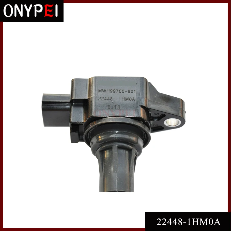 Катушка зажигания 22448-1HM0A для Nissan МАРТА K13 Солнечный N17 Sylphy B17 Tiida C12 224481HM0A 22448 1HM0A