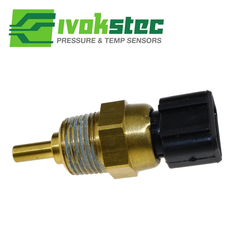 Coolant Water Temperature Sensor For 2008-2012 2014-2015 Honda Accord 2.4L 3.5L