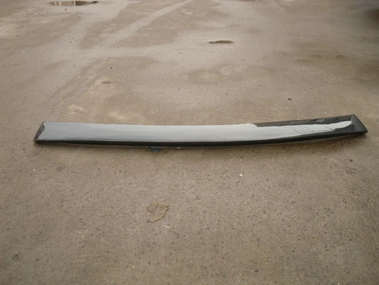 Cefiro A31 Dmax Carbon Roof Spoiler(2)