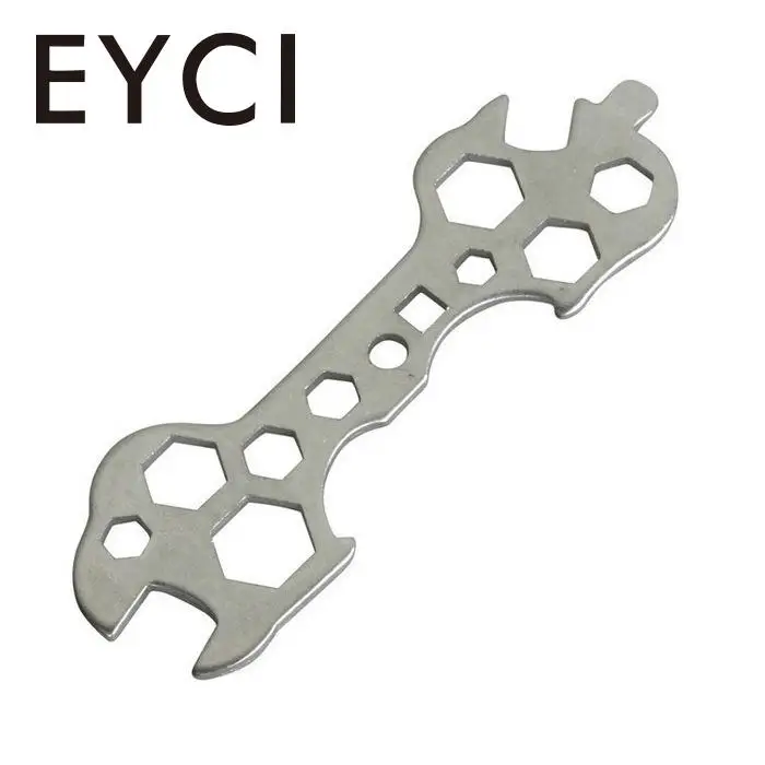 

Universal Bike Pedal Wrench Set Cycling 5-17mm Multi Function Bicycle Tool Multi Tool Wrench Cycling Bicycle Parts Accessories