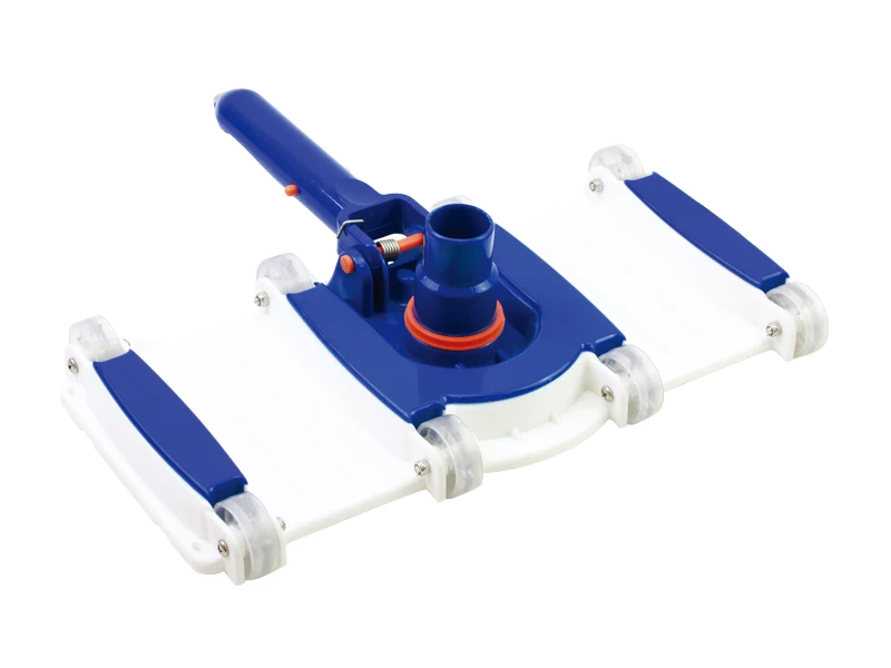 Buy Swimming Pool Flexible Vac Head w/Swivel&EZ Clip