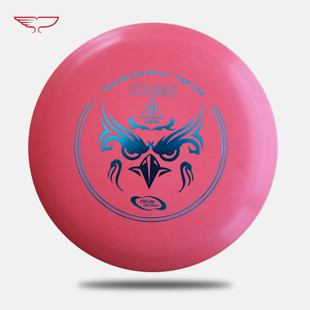 

Professional Yikun Disc Golf Beginner Driver View Free Shipping PDGA Approval