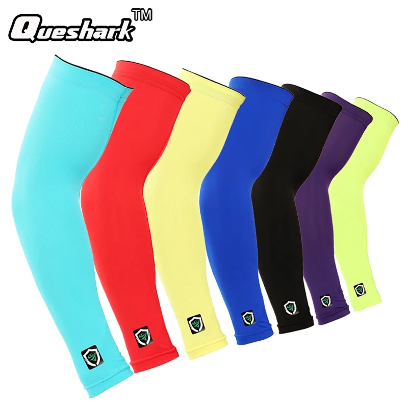

1Pcs Compression Running Cycling Arm Warmer UV Protection Basketball Volleyball Golf Sports Arm Sleeves Bicycle Bike Arm Covers