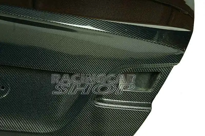 CSL Style Real Carbon Fiber Trunk For BMW 3-Series E92 Coupe 320 328 335 M3 2 Door 2007-2012