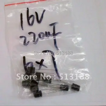 1000pcs/lot 16V 220uF Electrolytic Capacitor Low Esr 1000pcs/lot 16V 220uF Electrolytic Capacitor Low Esr