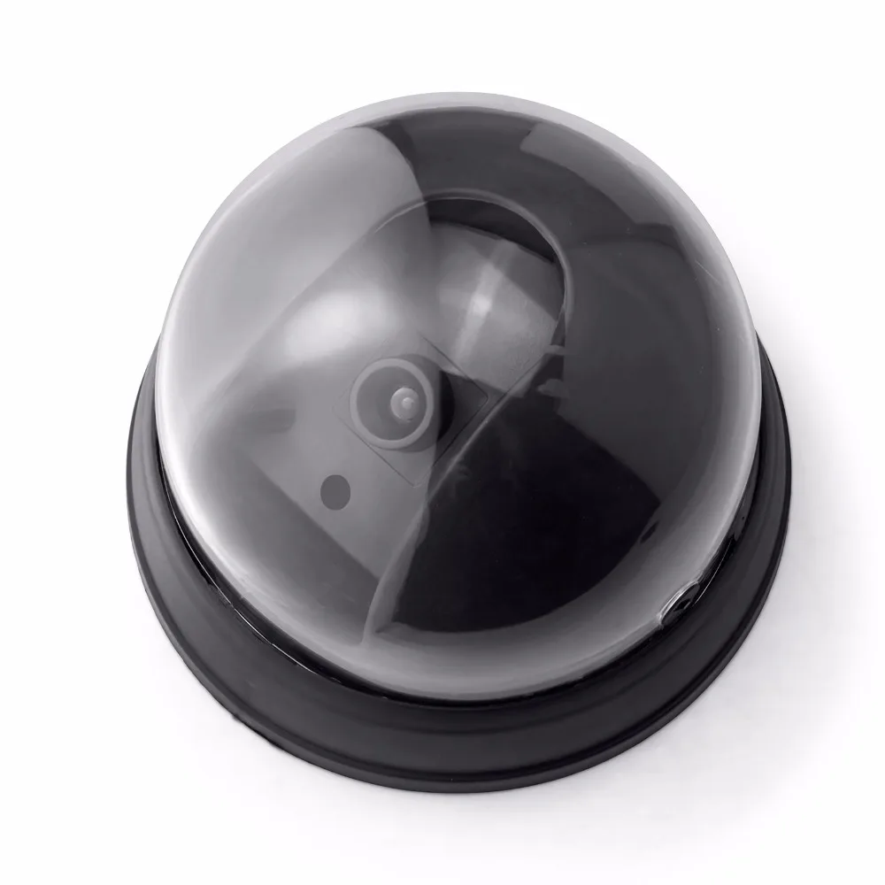 Home Security Fake Camera AA Battery for Flash Blinking LED Dummy