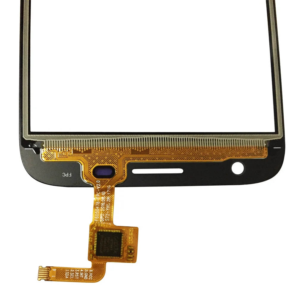 Для Uhans A101 A101s сенсорный экран сенсорная панель с объективом Замена Мобильные аксессуары+ Инструменты