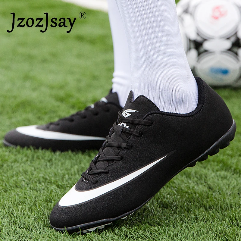 Hazme reforma maestría 2019 nuevos zapatos deportivos de entrenamiento para hombre de fútbol de  alta calidad zapatos de fútbol para niños zapatillas de deporte de césped  barato fútbol Chuteira Futebol|Calzado de fútbol| - AliExpress