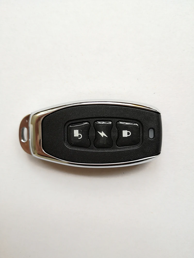 WAFU Keyless Entry Electronic Remote Indoor Touched Fingerprint Smart Door Lock Wireless 433mHZ Invisible Intelligent Lock