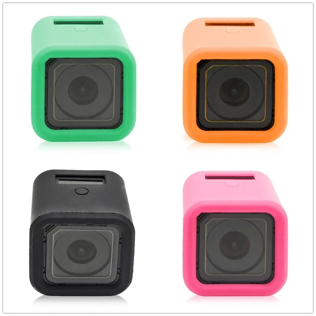 

Lens Cap Housing Case Cover Skin Shell Protector for GoPro Hero4 Session HD