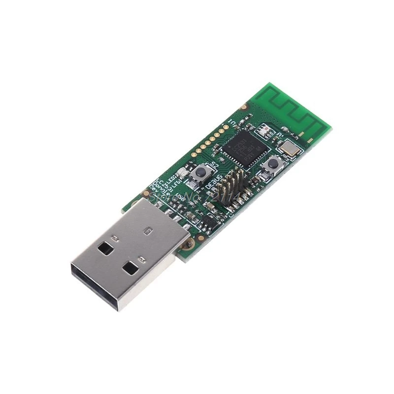 

1Pc Wireless Zigbee CC2531 Sniffer Bare Board Packet Protocol Analyzer Module USB Interface Dongle Capture Packet Module