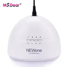 Сушилка для ногтей 24 Вт/48 Вт, 30 светодиодов, умная УФ лампа для маникюра, салона красоты, маникюра, педикюра, Сушилка для ногтей, машинка для отверждения, инструменты для дизайна ногтей