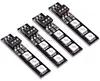 4 x RGB 5050 luces LED de 7 colores 12V w/interruptor DIP para QAV250 Quadcopter ► Foto 1/4
