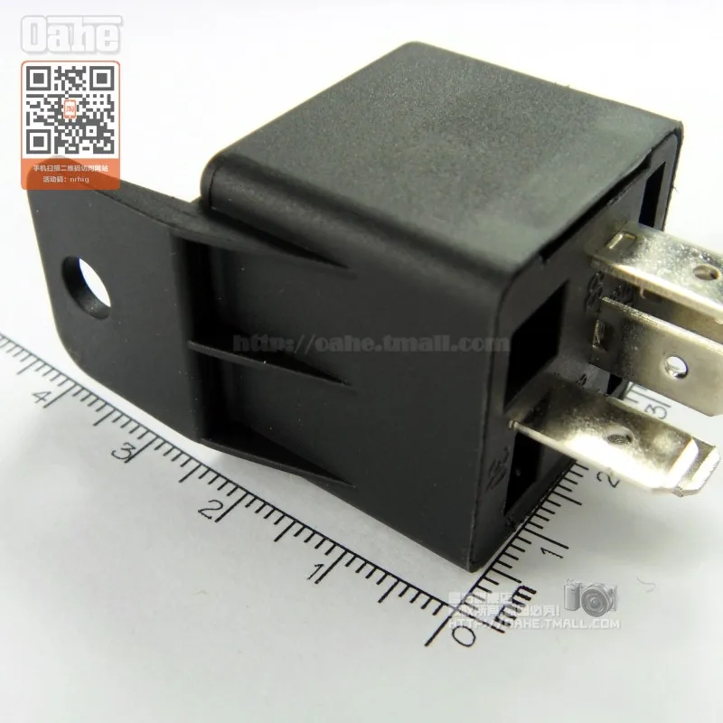 

Oahe automotive relay 12v band line electromagnetic relay voltage