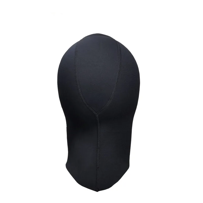 Yonsub 3 мм толстый капюшон для дайвинга неопреновый капюшон для подводного плавания теплая шапка шапки Аксессуары для Гидрокостюмов