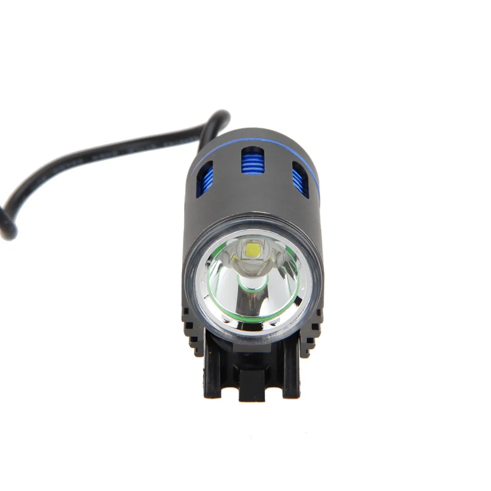 WasaFire 3000lm XM-L2 LED Front Bike Lamp Bicycle Light HeadLamp 6 Modes bike light Riding bicycle Lamps+ Battery Pack+Charger