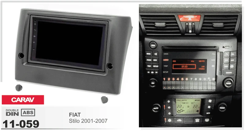 

Fit for Fiat Stilo 2001-07 android 7.1 gps navi mp5 car dvd player 1080p 1024*600 stereo multimedia headunit tape recorder radio
