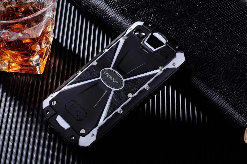 original LEMHOOV V18 IP68 Waterproof phone Rugged Android Smartphone Shockproof MTK6753 octa Core 3GB RAM 2 Watt UHF Radio 4G original LEMHOOV V18 IP68 Waterproof phone Rugged Android Smartphone Shockproof MTK6753 octa Core 3GB RAM 2 Watt UHF Radio 4G