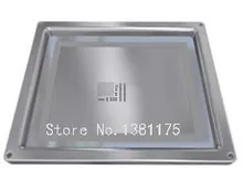 Aluminium Framed Stainless Steel Laser Stencils for PCB Board Soldering PCB Assembly SMT with High Accuracy Stencil 005