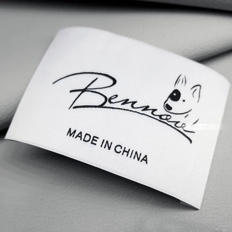 WOVEN LABEL 2