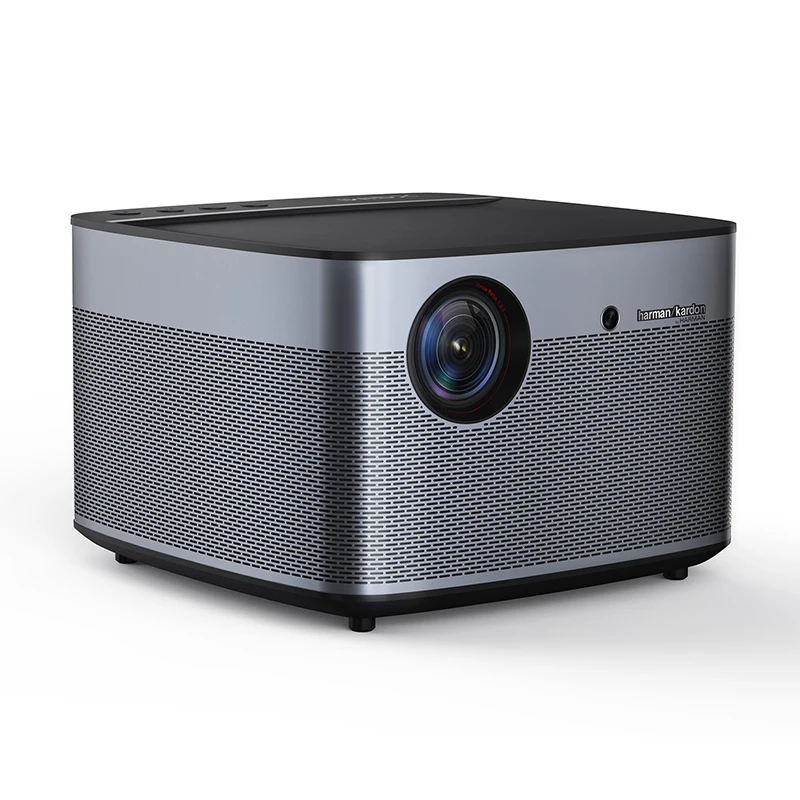 Проектор XGIMI H2 для домашнего кинотеатра видеопроектор 300 дюймов 1080P Full HD 3D на базе