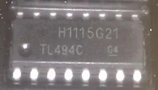 Бесплатная Доставка 30 шт./лот TL494 TL494C tl494cdr СОП-16 Новое