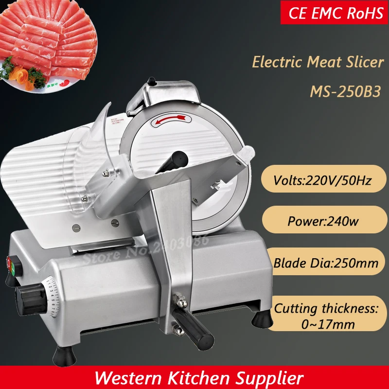 Meat Slicing machine