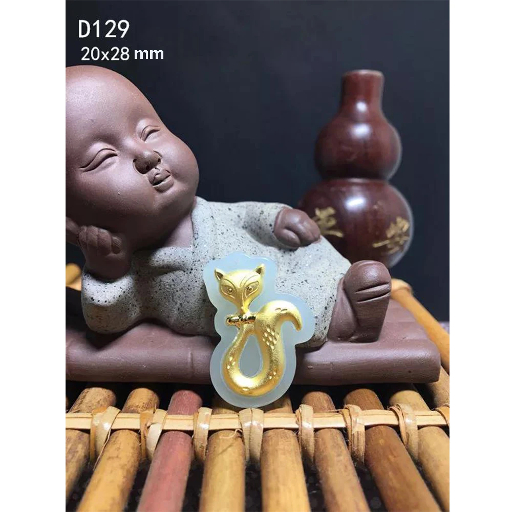 

2018 New Style Jade Necklace Pendants for Women Jewerly Good clever Gift Pendant Jade High Quality