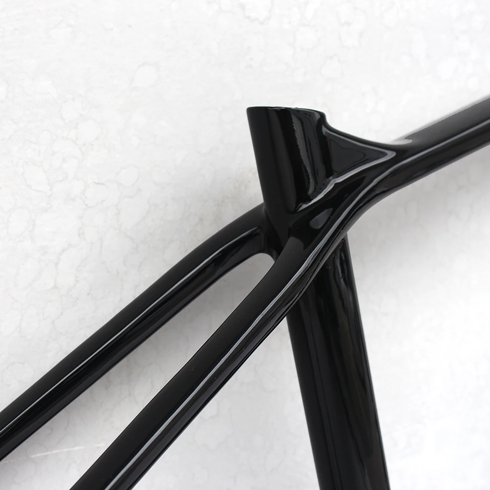 Flash Deal 29er Racing Mountain frame T800 carbon mtb frame 29er carbon frame 27.5er carbon mountain bike frame 142*12 bicycle frameset 3