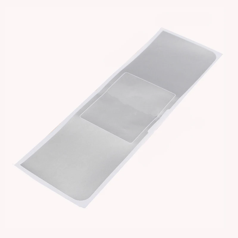 Наклейка Стикеры наклейка кожи трекпад протектор для Macbook 13,3 "Pro retina серебро