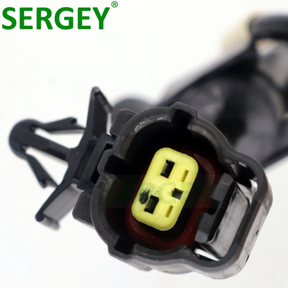 Восстановленный датчик скорости колес ABS 96200001 96473224 96473224LH для CHEVROLET AVEO PONTIAC G3