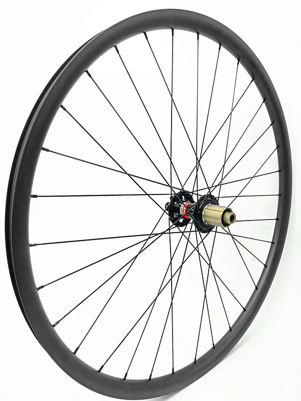 Perfect carbon mtb wheels disc 810g novatec boost rear 462 148x12mm pillar 1420 mtb bike wheels hookless 29er 27mm tubekess thru axle 0