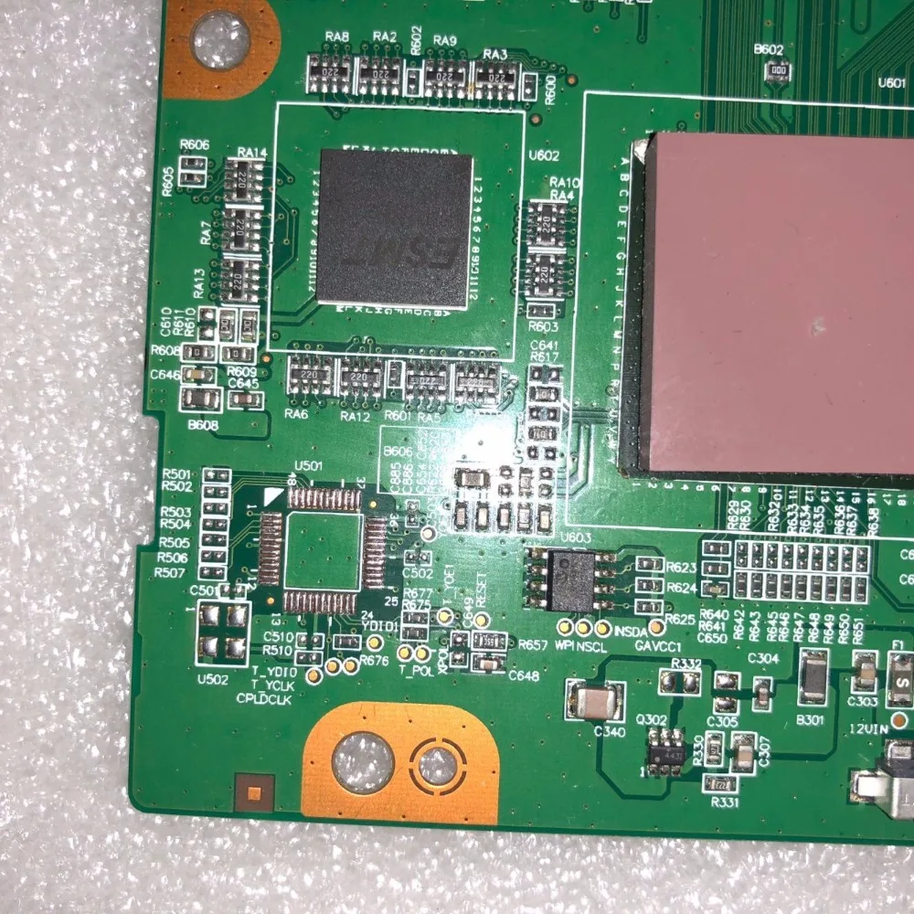 power board for SZYLIJ L40R1 L40DR93 Logic Board T400HW01 V4 CTRL BD 40T02-C02 spot