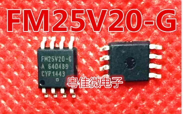 

1 pcs/lot FM25H20-G FM25H20 SOP-8 100%new&original IC electronics kit in stock